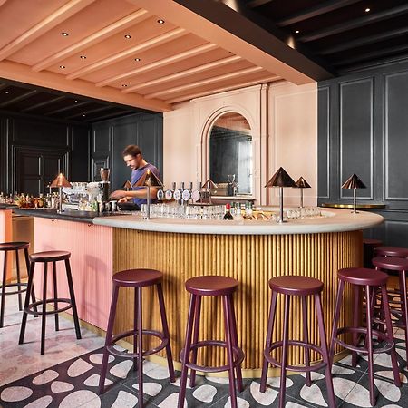 Hotel Mama Shelter Rennes Exteriér fotografie
