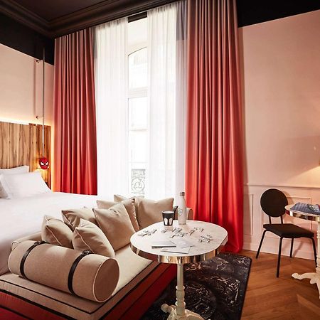 Hotel Mama Shelter Rennes Exteriér fotografie