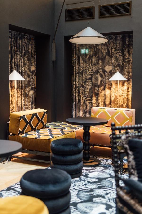 Hotel Mama Shelter Rennes Exteriér fotografie