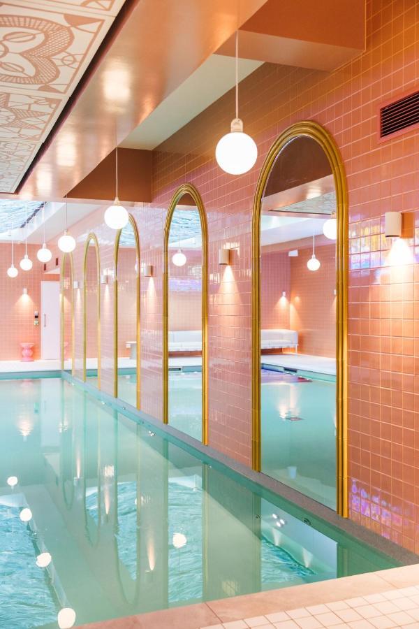 Hotel Mama Shelter Rennes Exteriér fotografie