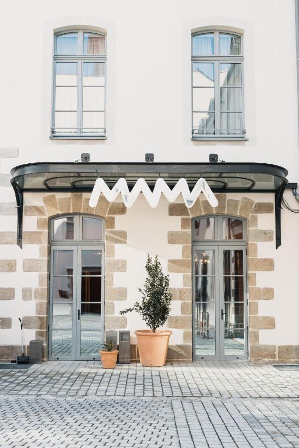 Hotel Mama Shelter Rennes Exteriér fotografie