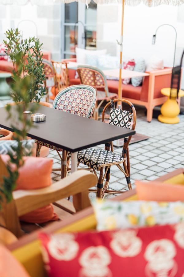 Hotel Mama Shelter Rennes Exteriér fotografie