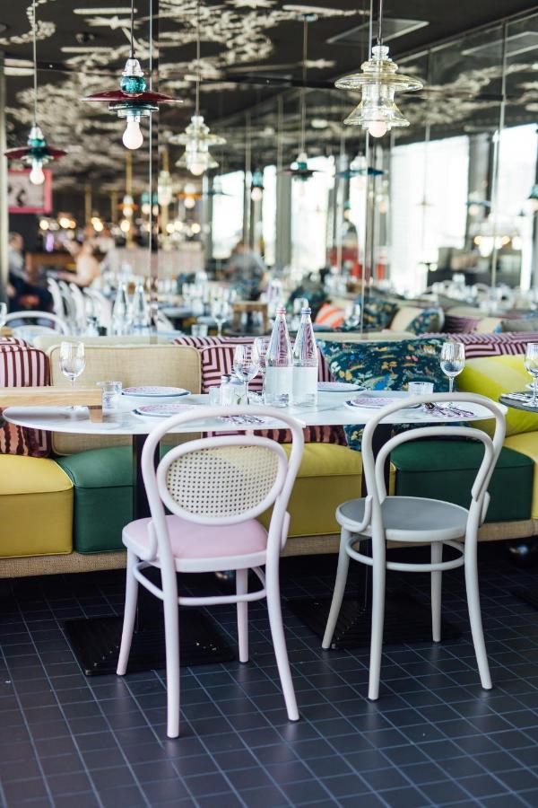 Hotel Mama Shelter Rennes Exteriér fotografie