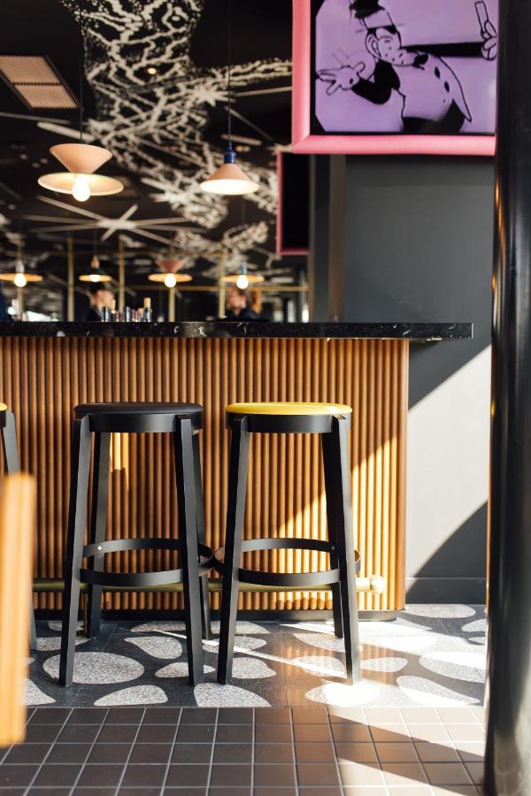 Hotel Mama Shelter Rennes Exteriér fotografie