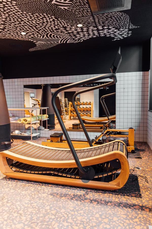 Hotel Mama Shelter Rennes Exteriér fotografie