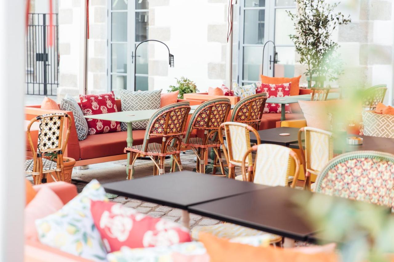 Hotel Mama Shelter Rennes Exteriér fotografie