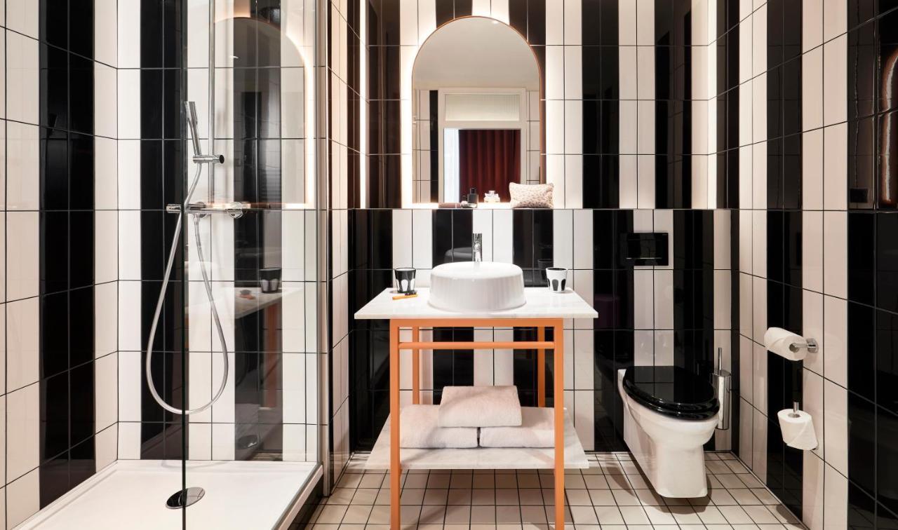 Hotel Mama Shelter Rennes Exteriér fotografie