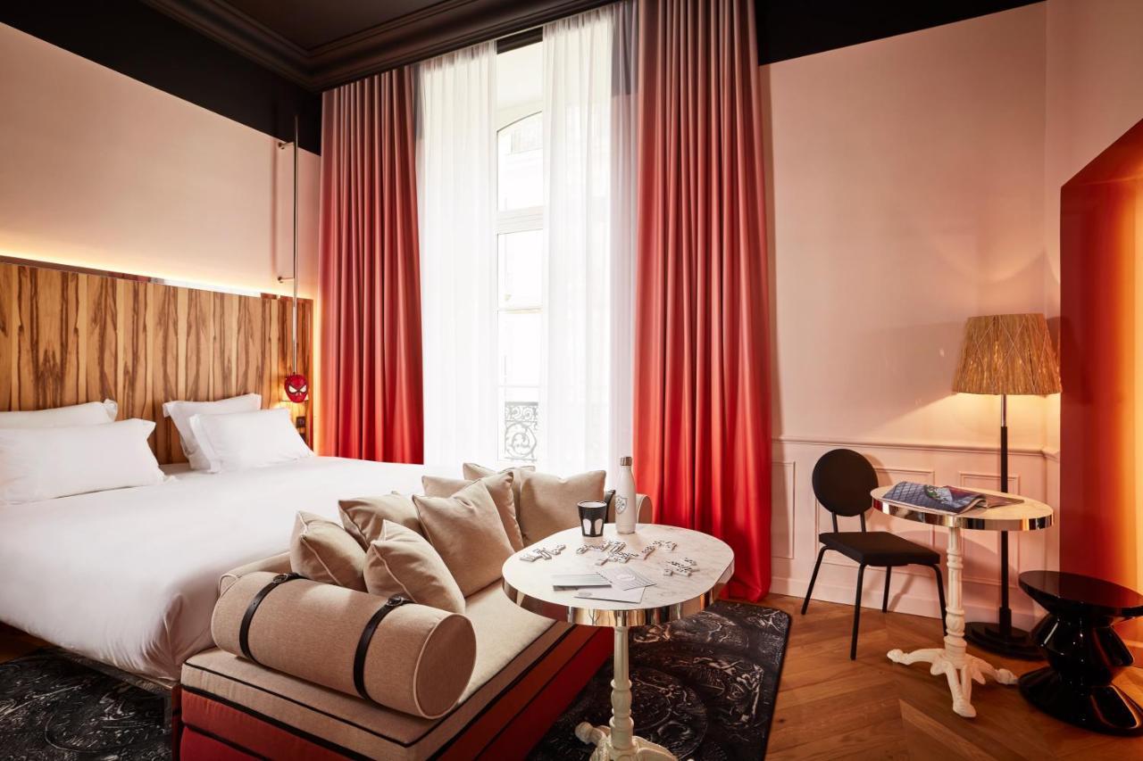 Hotel Mama Shelter Rennes Exteriér fotografie