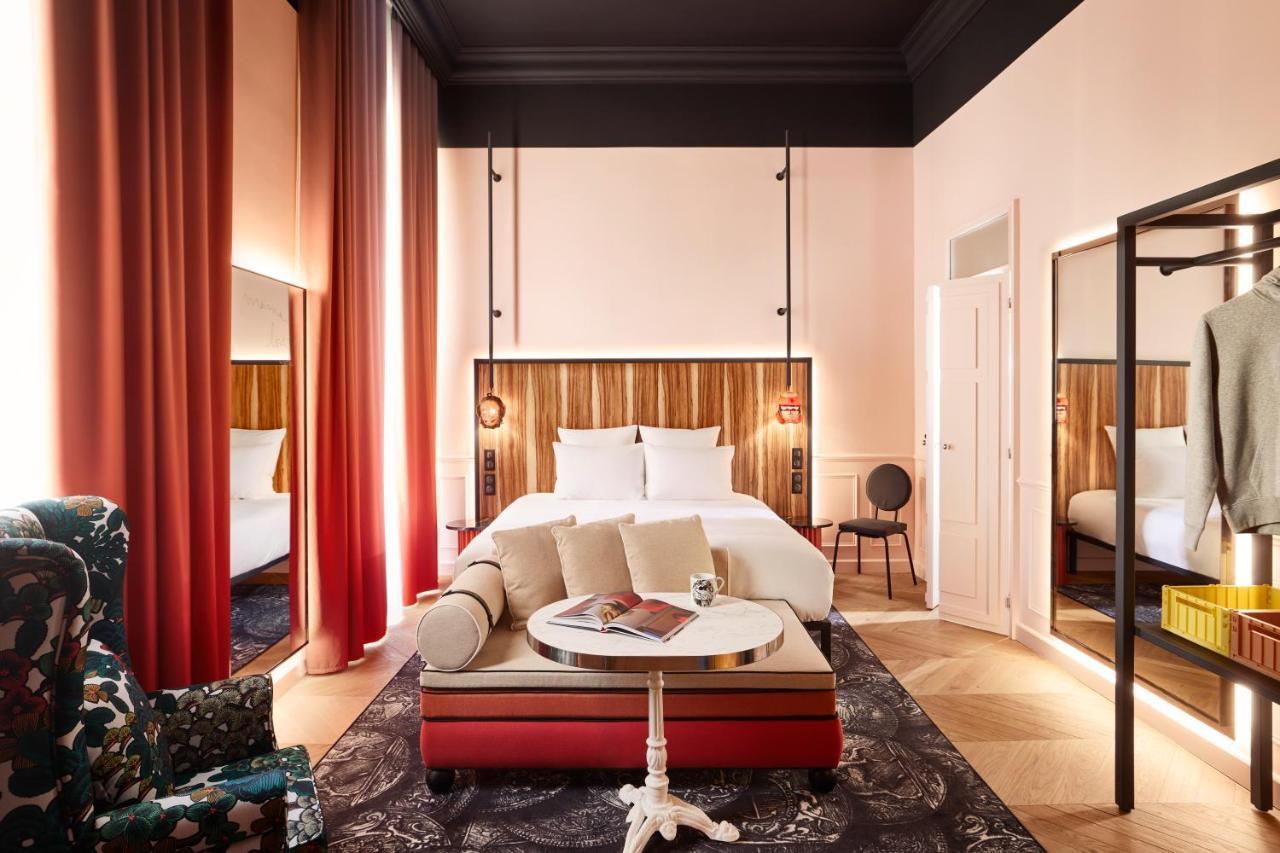 Hotel Mama Shelter Rennes Exteriér fotografie