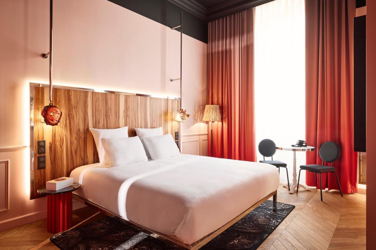 Hotel Mama Shelter Rennes Exteriér fotografie