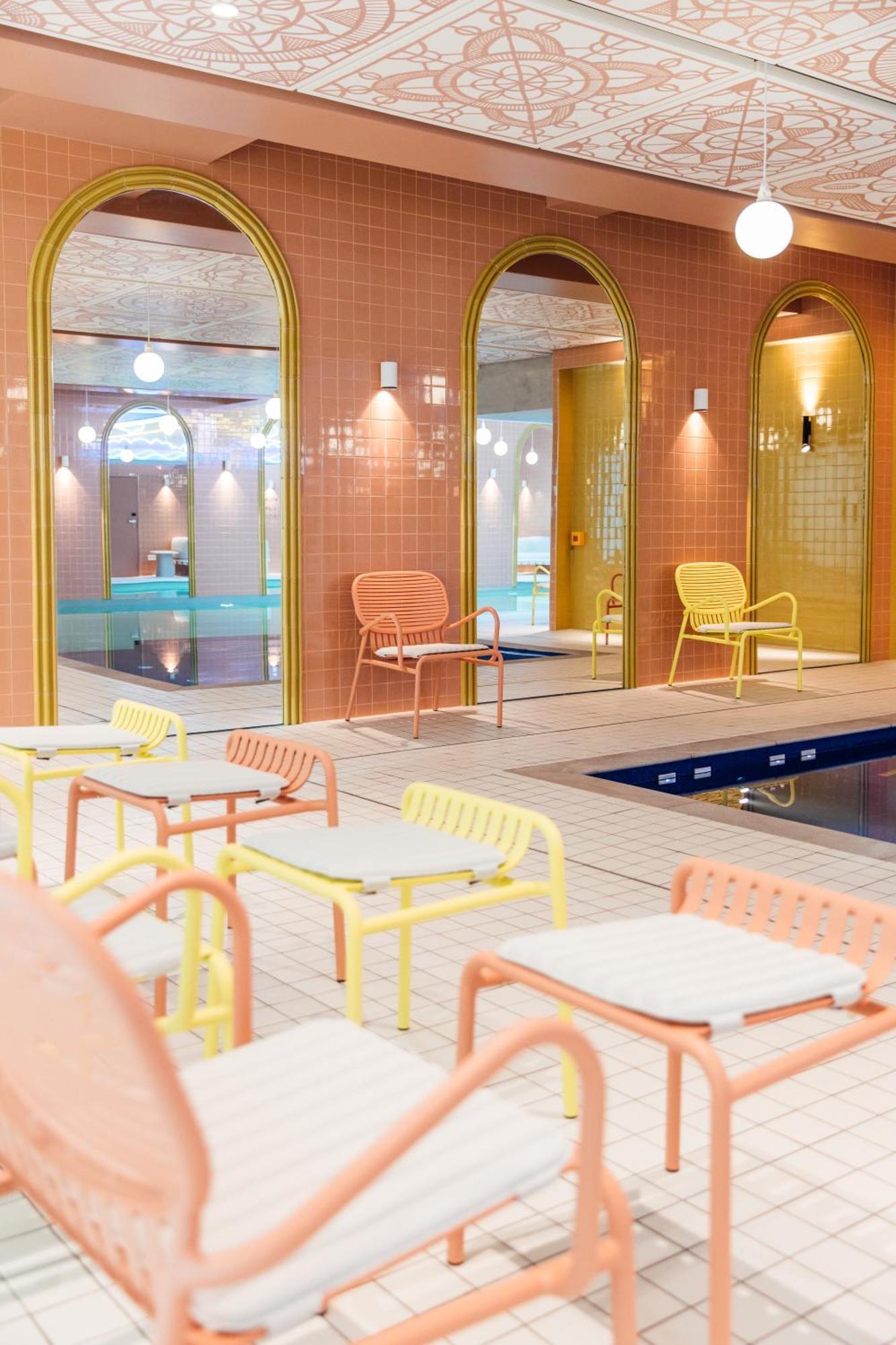 Hotel Mama Shelter Rennes Exteriér fotografie