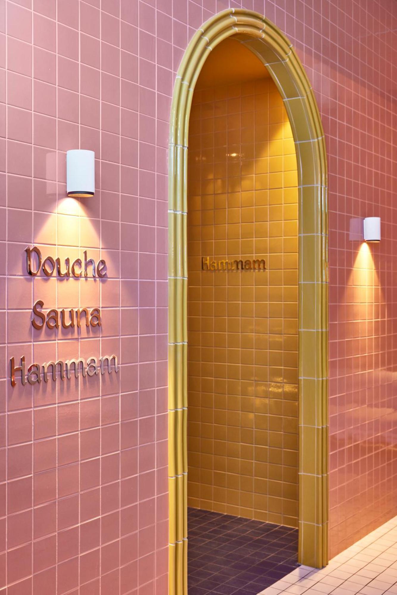 Hotel Mama Shelter Rennes Exteriér fotografie