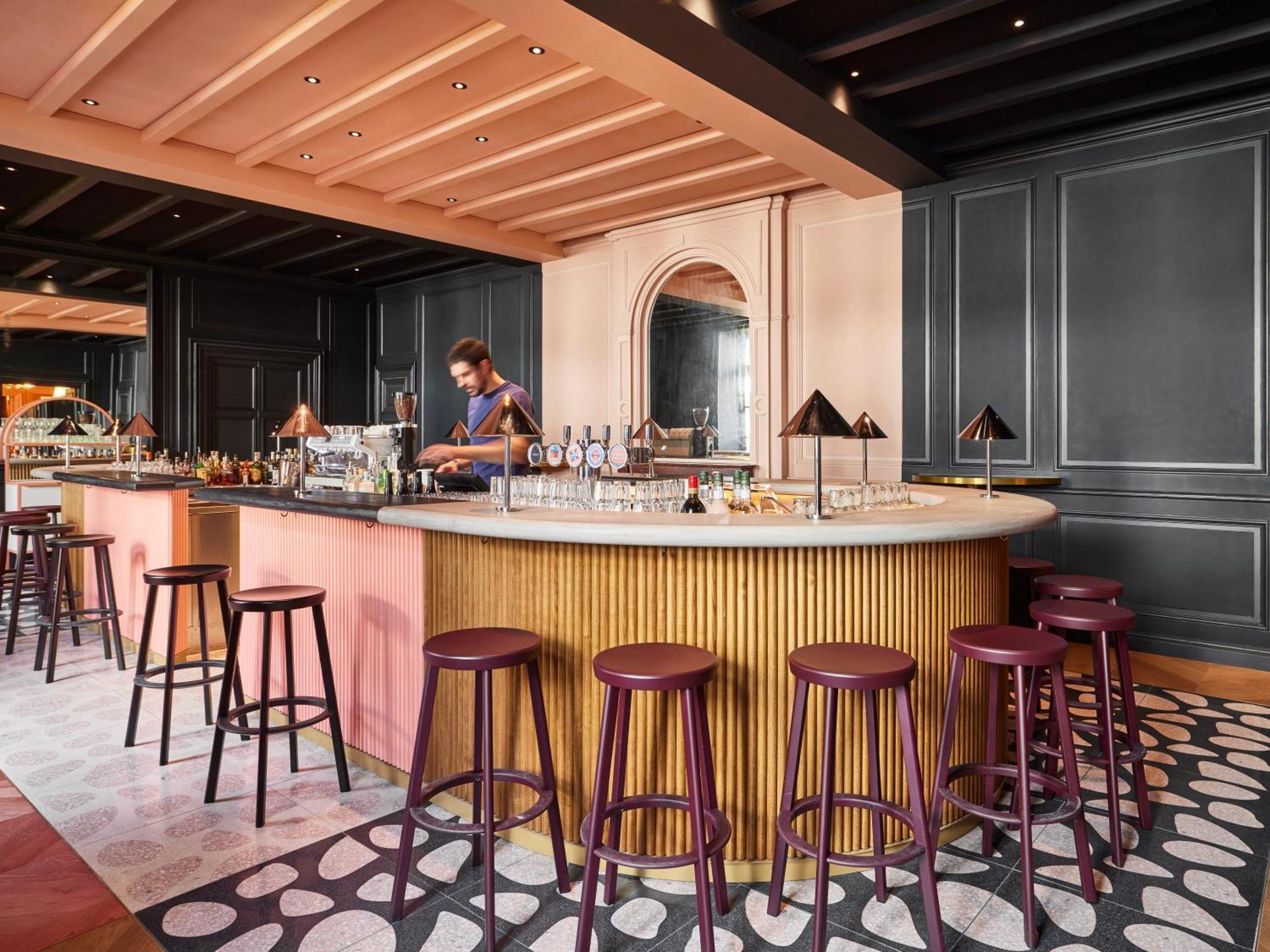 Hotel Mama Shelter Rennes Exteriér fotografie