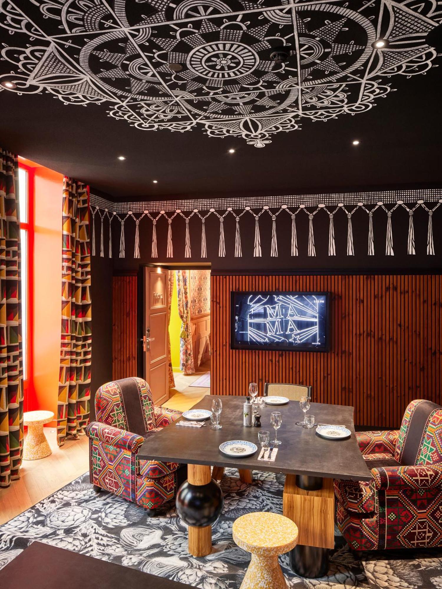 Hotel Mama Shelter Rennes Exteriér fotografie