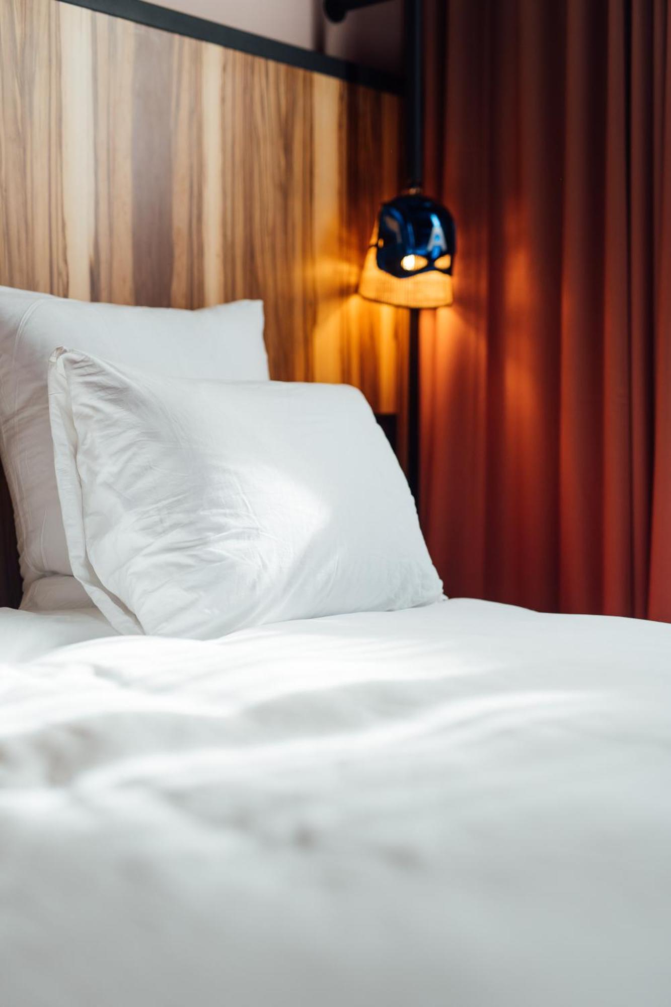 Hotel Mama Shelter Rennes Exteriér fotografie