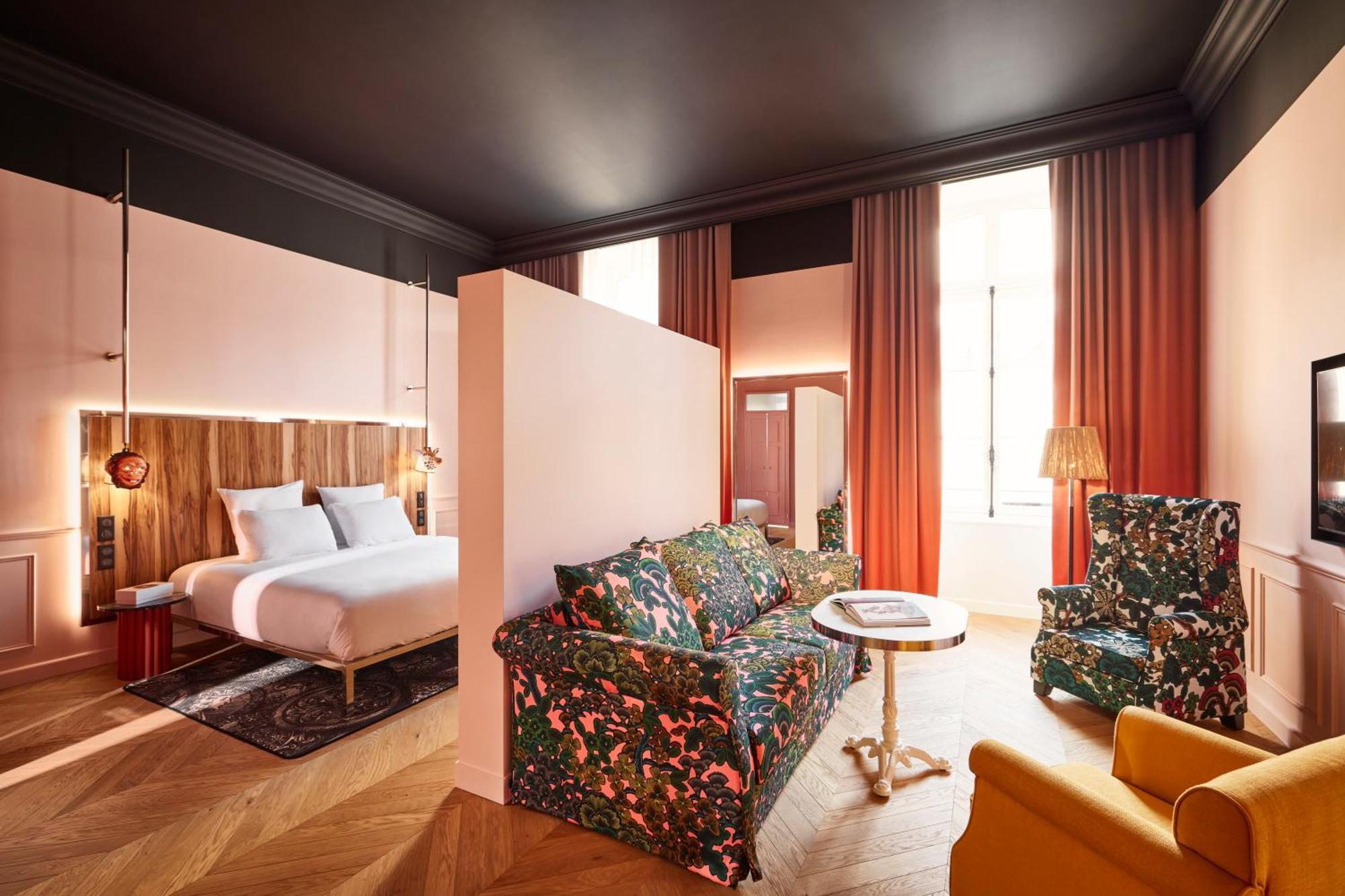Hotel Mama Shelter Rennes Exteriér fotografie