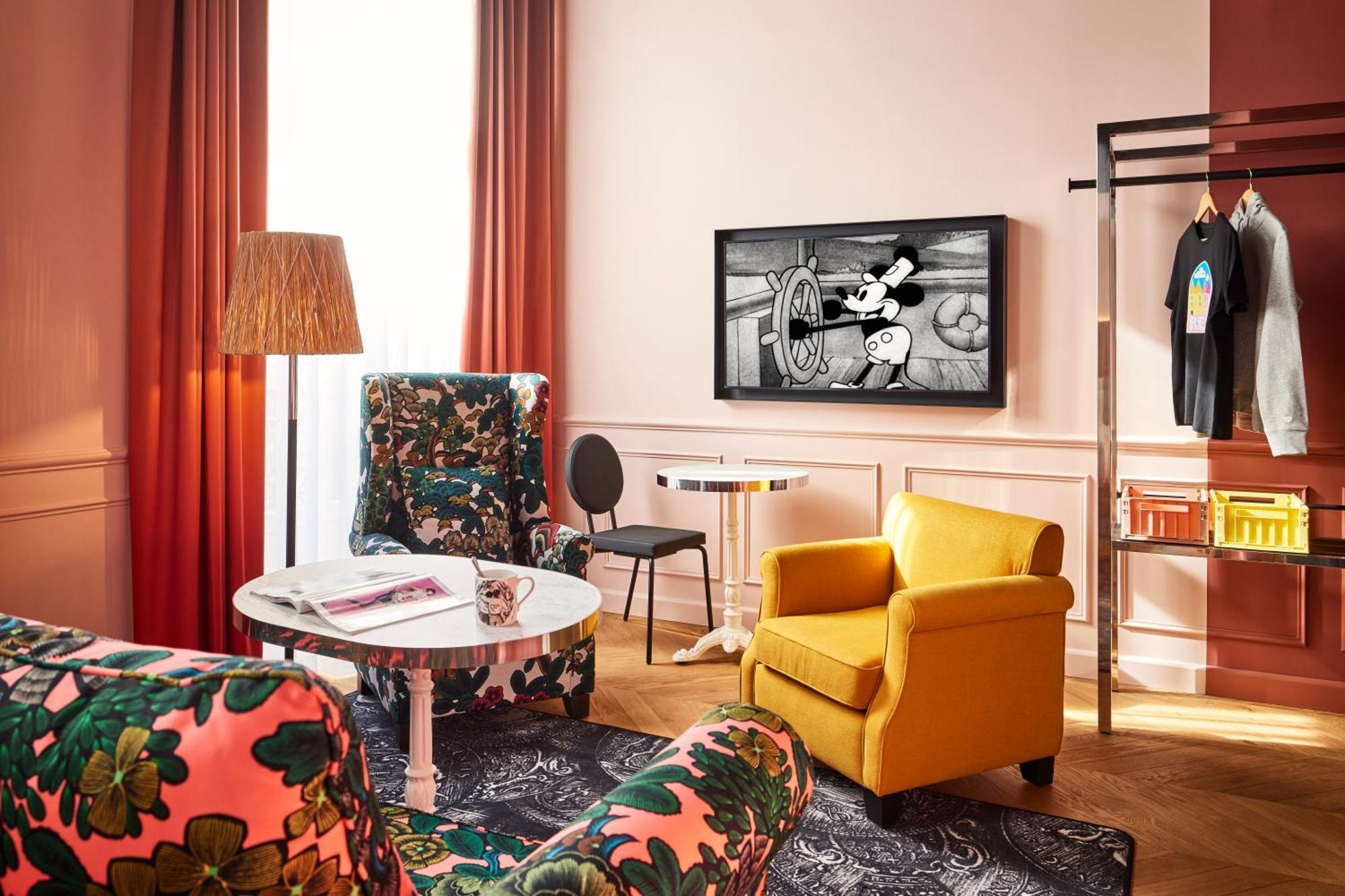 Hotel Mama Shelter Rennes Exteriér fotografie