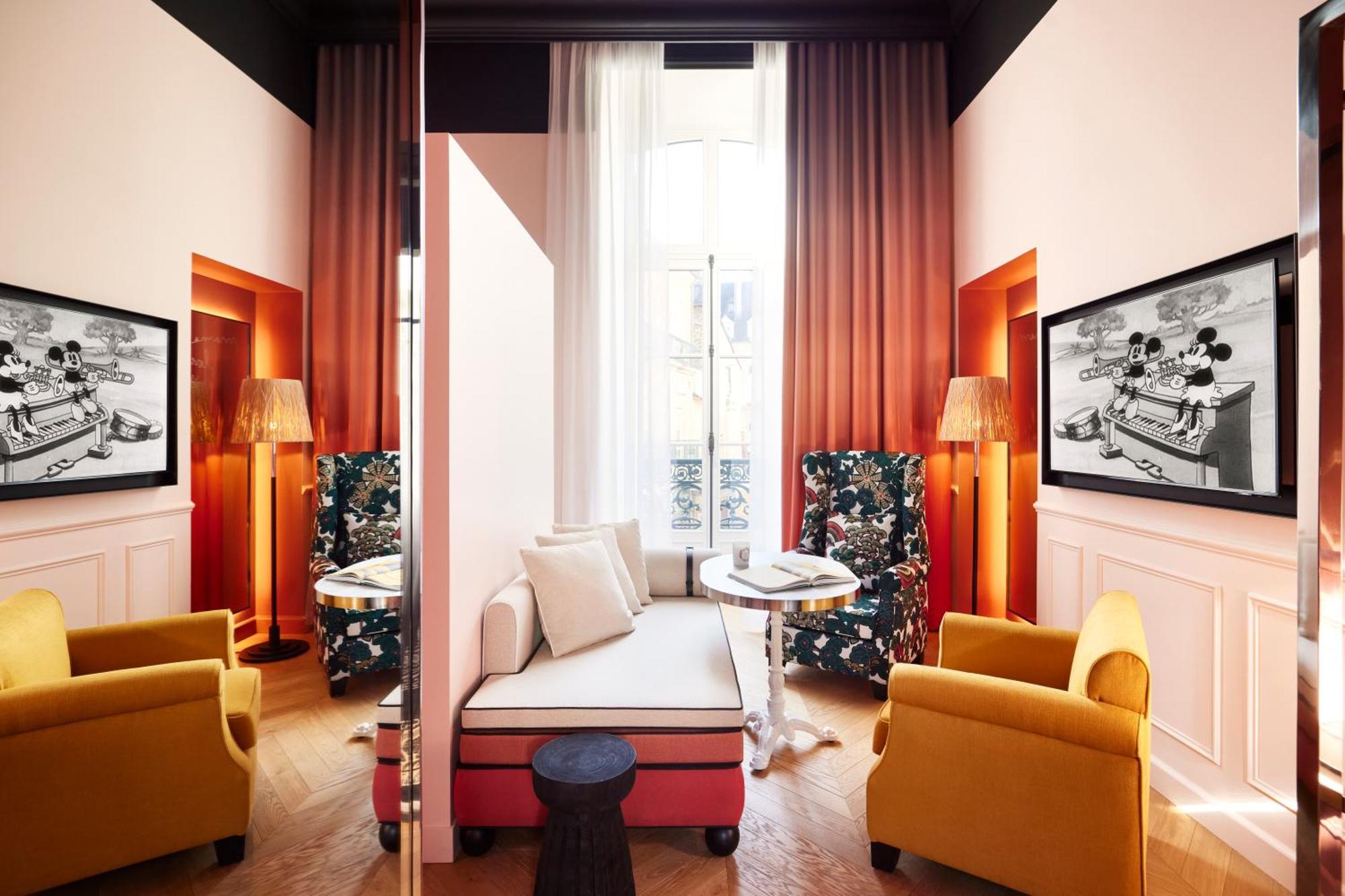 Hotel Mama Shelter Rennes Exteriér fotografie