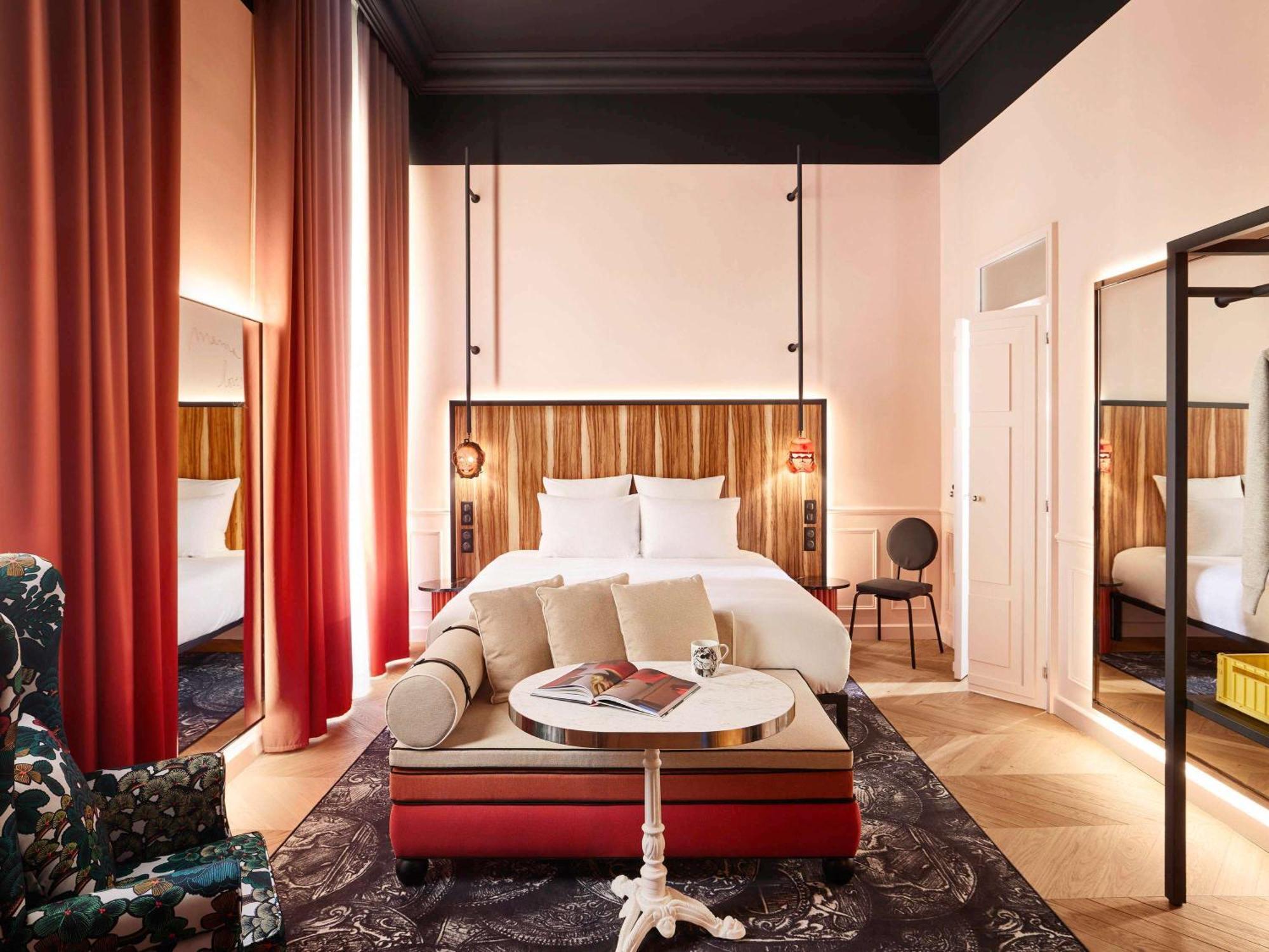 Hotel Mama Shelter Rennes Exteriér fotografie